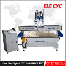 woodworking machine MDF/PVC/PCB/acrylic carving Pneumatic CNC router